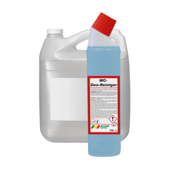 WC-DEO REINIGER 10 lt. – Bild 1