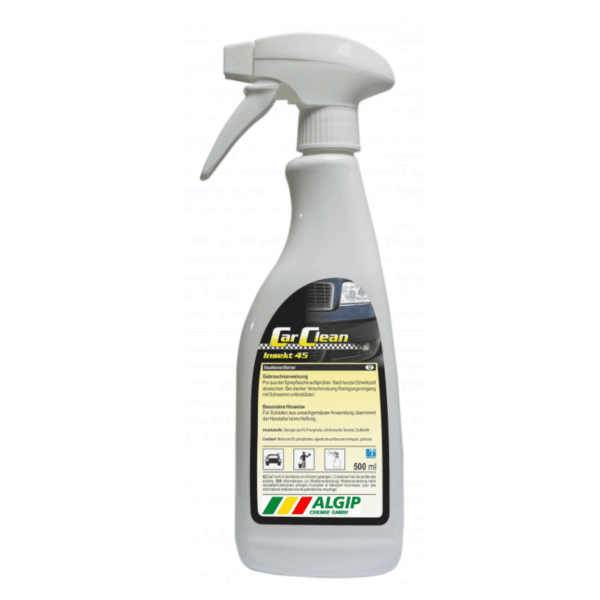 Car Clean Spraywax 24 500ml – Bild 1