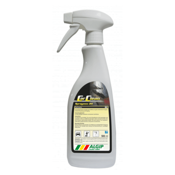 Car Clean Spraywax 24 – Bild 1