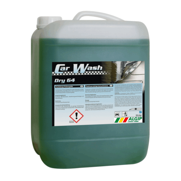 Car Wash Dry 64 10 lt. – Bild 1