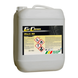 REIFENSCHWÄRZER  BLACK 40 25lt.