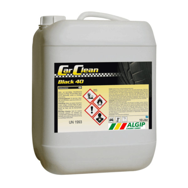 REIFENSCHWÄRZER  BLACK 40 25lt. – Bild 1