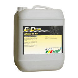 REIFENSCHWÄRZER  CARCLEAN BLACK 41 Silikonfrei 25 lt.