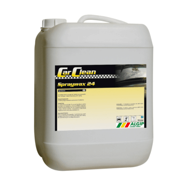SPRAYWAX CARCLEAN 10lt. – Bild 1