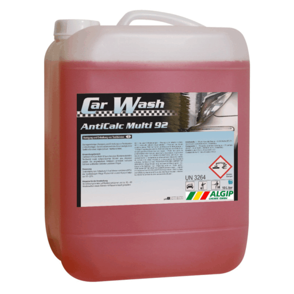 Car Wash Anti Calc 92 – Bild 1