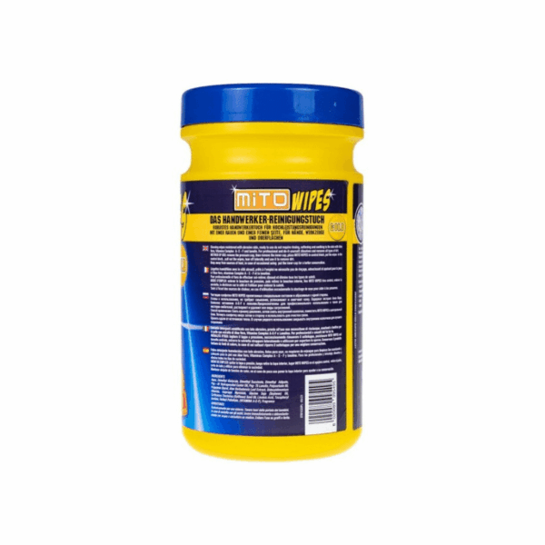 Mito Wipes Gold 100 – Bild 2