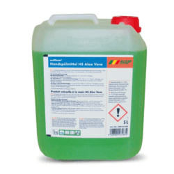 SPÜLMITTEL MIT ALOE VERA 5lt.
