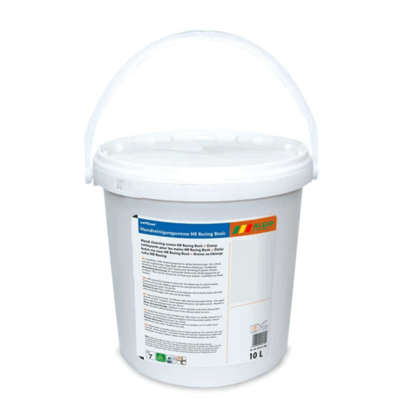 Handreinigungscreme HR Racing basic, 10 Liter Eimer – Bild 1