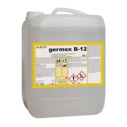 Flächendesinfektion GERMEX B-12 10 lt.