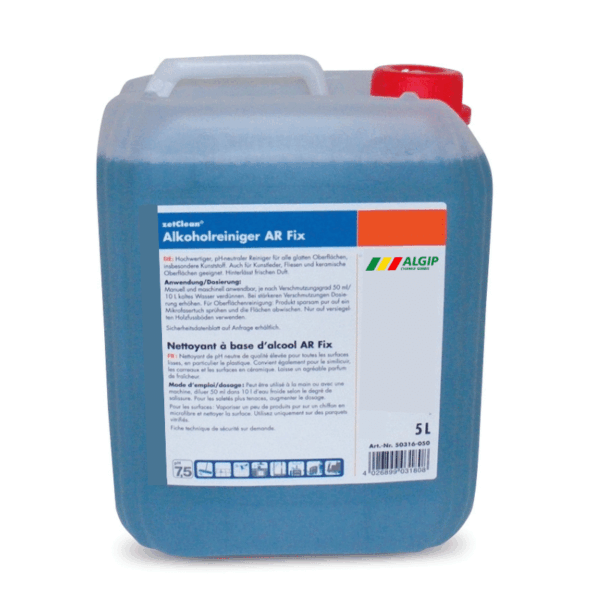 Alkoholreiniger – Bild 1