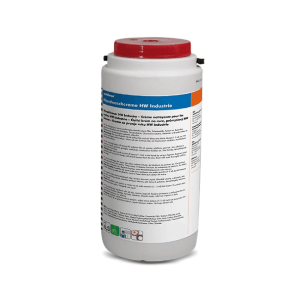 Handwaschcreme HW Industrie 4lt. – Bild 1