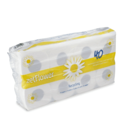 WC-Papier Kleinrolle Comfort