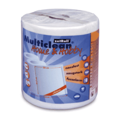 Multiclean® Home & Hobby Rolle 500 Abrisse