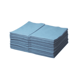 Multitex® Tuch, blau, 10 x 40 Tücher à ca. 380 x 340 mm