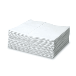 Multitex® Tuch, weiss, 10 x 40 Tücher à ca. 380 x 340 mm