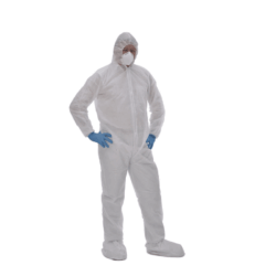 Overall Z2 Monotex®, weiss, Gr. 4/XL