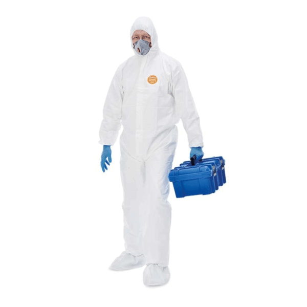 Overall Z2 secutex® pro, weiss, Gr. 4/XL – Bild 1