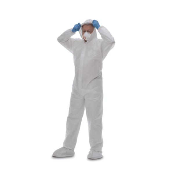 Overall Z2 tritex® pro, weiss, Gr. 5/XXL – Bild 1