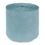 Polystar® Nasswischtuchrolle, blau, ca. 500 Abrisse