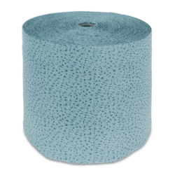 Polystar® Nasswischtuchrolle, blau, ca. 500 Abrisse