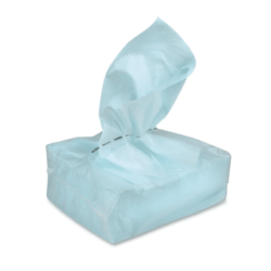 Unitex Putztuch, türkis, 4 x 50 Tücher