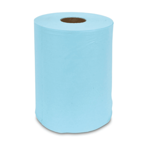Unitex Putztuchrolle, türkis, ca. 500 – Bild 1