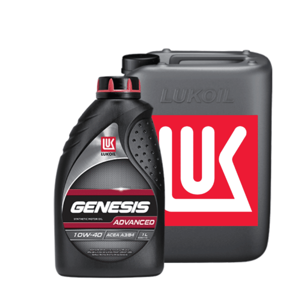 LUKOIL GENESIS ADVANCED 10W-40 20 lt. – Bild 1