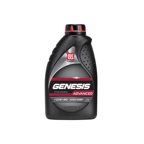 LUKOIL ADVANCED 10W-40 1lt. – Bild 1