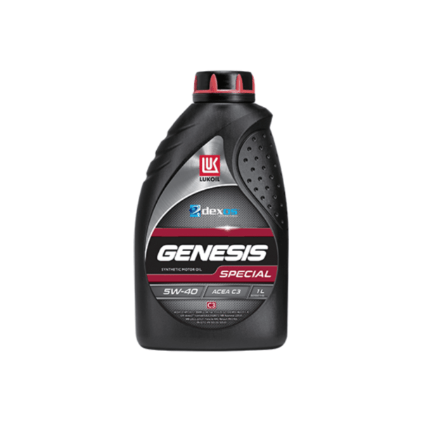 LUKOIL GENESIS SPECIAL C3 5W-40 1 lt. – Bild 1