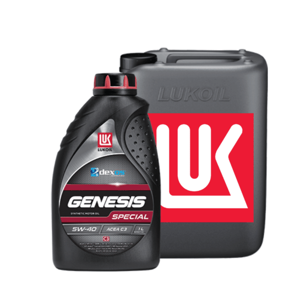 LUKOIL GENESIS SPECIAL C3 5W-40 20 lt. – Bild 1