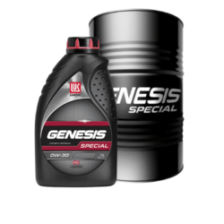 Lukoil Genesis Special MD 0W/30 205 lt.