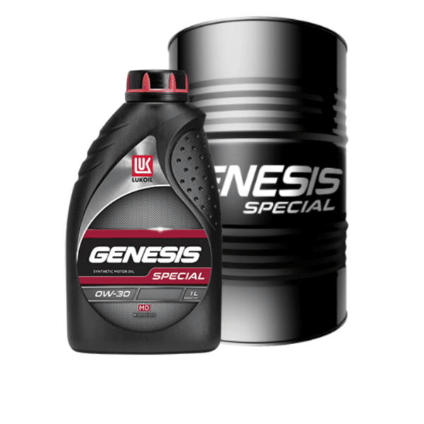 Lukoil Genesis Special MD 0W/30 205 lt. – Bild 1
