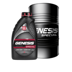 LUKOIL GENESIS SPECIAL VN 0W-20 205lt.