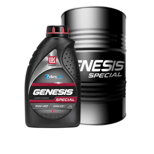 LUKOIL GENESIS SPECIAL C3 5W-40 205 lt. – Bild 1