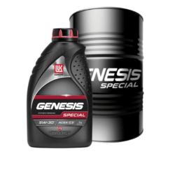 Motorenöl 5W-30 Lukoil Algip Chemie GmbH Schweiz