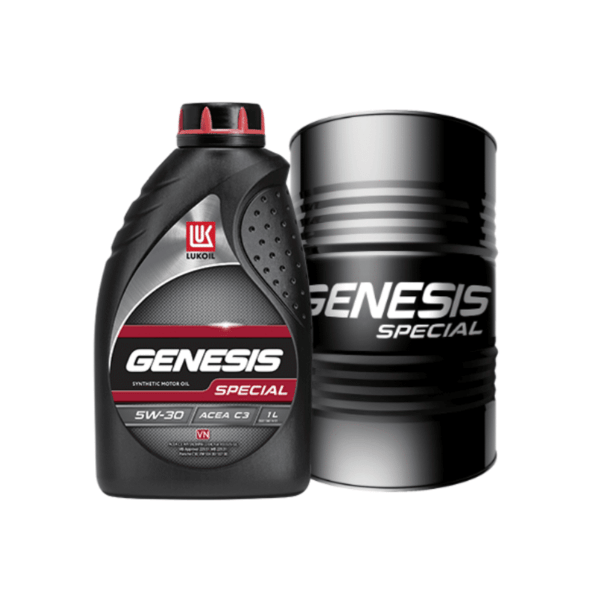 LUKOIL GENESIS SPECIAL C3 5W-30 60 lt. – Bild 1