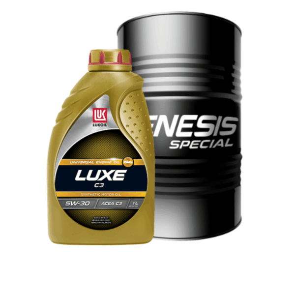 LUKOIL LUXE C3 5W-40 205 lt. – Bild 1