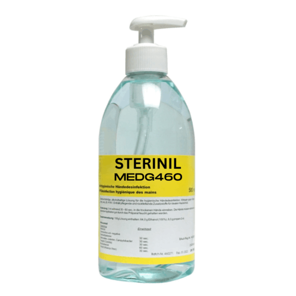 Sterinil MEDG460 500ml – Bild 1