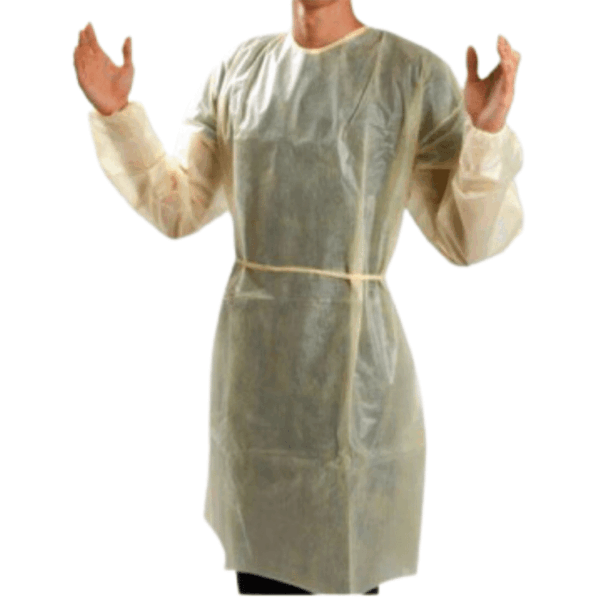 Einmal-Schutzkittel – Bild 1