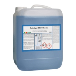 REINIGER M-80 KONZ. 10 lt.
