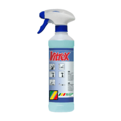 GLASREINIGER vitrex Spray 500 ml.