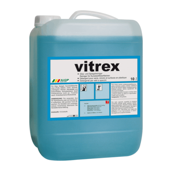 GLASREINIGER vitrex 10 lt. – Bild 1